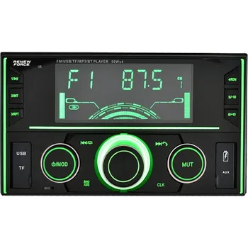 Auto Hi-Fi Autorádio s USB 2DIN DA003