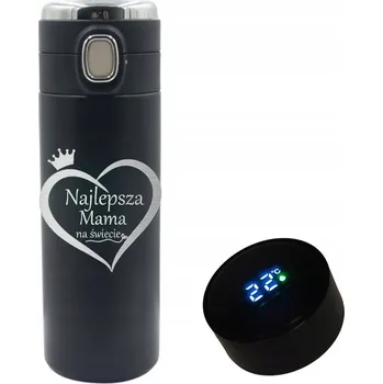 Termohrnek DÁREK PRO MAMINKU TERMOSKA TERMOHRNEK S DISPLEJEM SVÁTEK MATEK