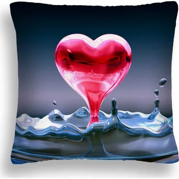 Polštář POLŠTÁŘ VALENTÝN LOVE-06 PL 50X50