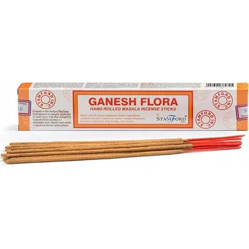 Vonná tyčinka Vonné tyčinky Stamford Masala KVĚTY GANESH