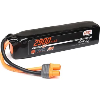RC model letadla Spektrum Spektrum Smart G2 Pro Air LiPo 14.8V 2900mAh 120C IC3 AS_SPMX-1067