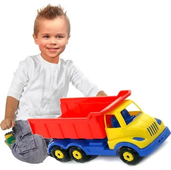 autíčko Wader-Polesie POL-44112 sklápěč