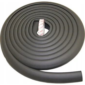 Obraz Pěnová páska Remikon na rohy 500 cm černá