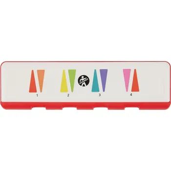 Foukací harmonika Hohner Speedy Rainbow + prodloužená záruka 3 roky