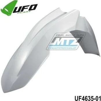 Blatník přední Honda CRF250R / 10-13 + CRF450R / 09-12 - barva bílá HONDA CRF 450 R 2009-2012