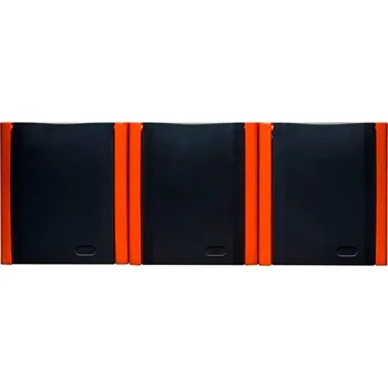 Elektrická zásuvka Elektrická Zásuvka hermetická POLMARK SPÓŁKA Z OGRANICZONĄ oranžová