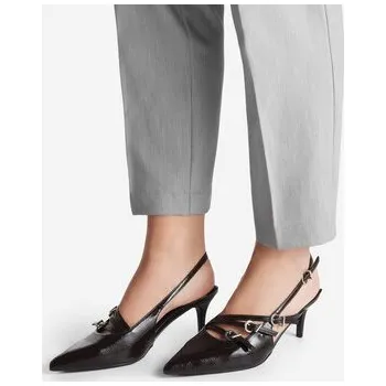 Dámské lodičky Lodičky Jenny Fairy HY91328-1 Hnědá 38