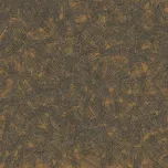 Dlažba Rako Linka 60×60 cm hnědočerná čáry DAK63827