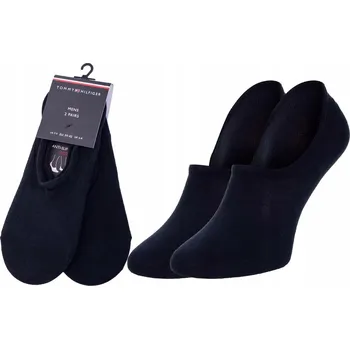 Pánské ponožky Tommy Hilfiger Ponožky 19 Series modré, velikost 43-46