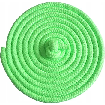 Švihadlo Kubisport 300 cm zelené