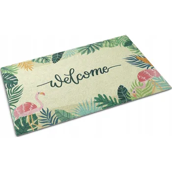 Rohožka Hotová textilní rohožka do interiéru 90 x 60 cm