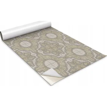 Tapeta Samolepicí fólie na skříňky, silná, dekorativní kamenný obklad, 100 x 50 cm