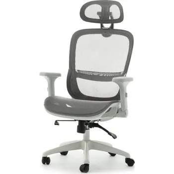 Křeslo Mebel Partner Ikarus (šedá)