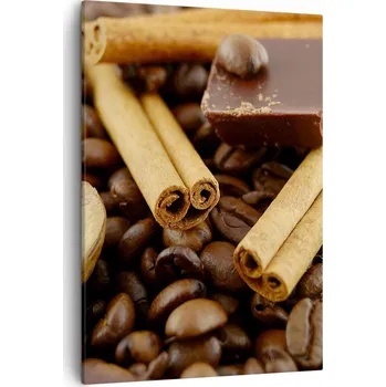 Obraz Obraz na plátně do obýváku, ložnice 50x70, gastronomie, obrazy na zeď