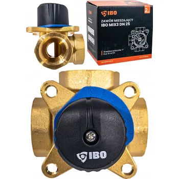 Ventil Ventil IBO 1'' IBO MIX 3 DN25