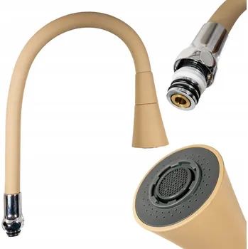 Vodovodní baterie Výtok pro baterii invena Pogo SC-B1-1Z3-L béžový