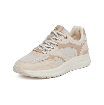 Dámské tenisky Sneakersy MEXX MI001014151W Béžová 37