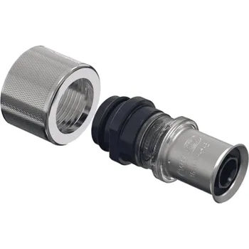 Kanalizační potrubí Spojka k rozdělovači Wavin K-press K5 PPSU F 20