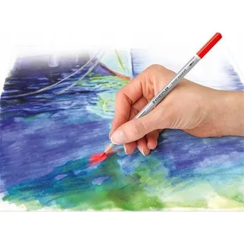 Výtvárné potřeby Pastelky Staedtler Karat Aquarell Premium 24 ks