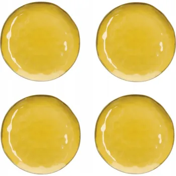 Stolování Mělký jídelní talíř Rose&Tulipani Concerto Ocra 27 cm