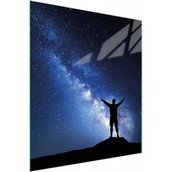 Kuchyňské prkénko Krájecí deska TMK ArtDeko sklo 1 ks