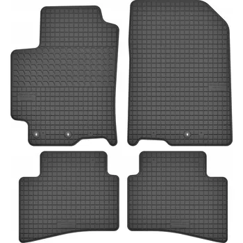 autokoberec Gumové autokoberce Motohobby, 4 ks