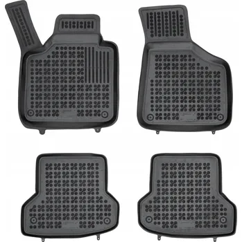 autokoberec Gumové autokoberce Audi A3 II 8P / S3 8P 2003-2013