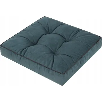 Polštář Polštář Himiko, lahvově zeleň