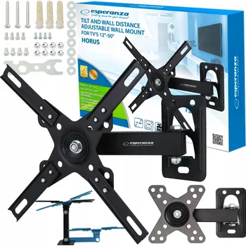 Televizní držák DRŽÁK NA TV 12''-50'' HORUS