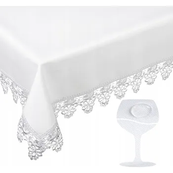 ubrus Ubrus odolný proti skvrnám 130 cm x 350 cm obdélníkový