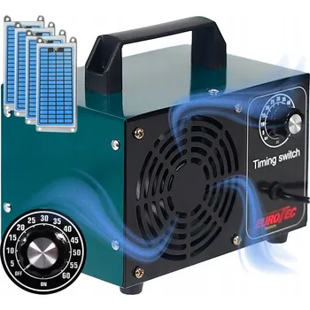 Čistička vzduchu Ozonátor vzduchu Eurotec 120 W 60 000 mg/h