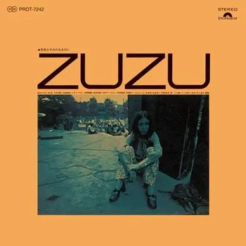 Zahraniční hudba LP Kazumi Yasui - Zuzu