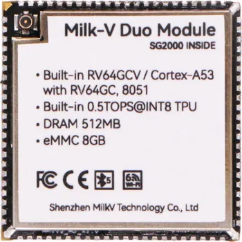 Integrovaný obvod Milk-V Duo Module 01