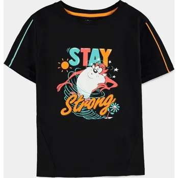 Tričko XXS Looney Tunes černé