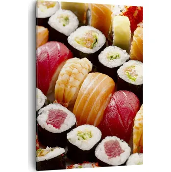 Obraz Obraz na plátně do obýváku, ložnice 50x70, gastronomie, obrazy na zeď