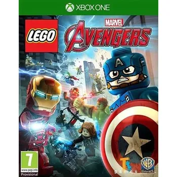 Hra pro Xbox One Lego Marvel Avengers Xbox One krabicová sada