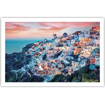 Obraz Obraz plakát do obýváku ložnice 91x61 krajina foto na zeď bez rámu