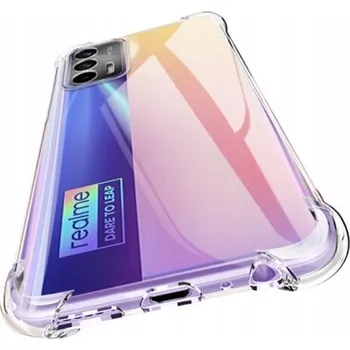 Pouzdro na mobilní telefon Zadní Kryt Pskom pro Realme GT 5G bezbarvý