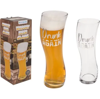 Sklenice Pivní krýgle Out of The Blue 550 ml 1 ks