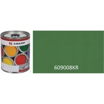 barva a nátěr na dřevo Lak barva odpovídající Bruns zelená, zelená 1L