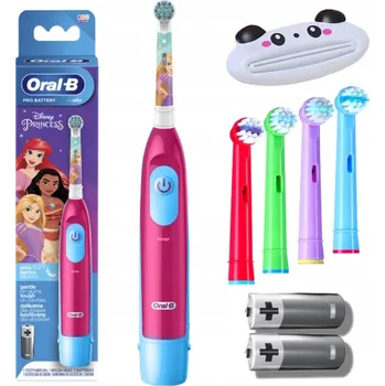 Elektrický zubní kartáček Elektrický Zubní Kartáček pro děti Oral-B Stages