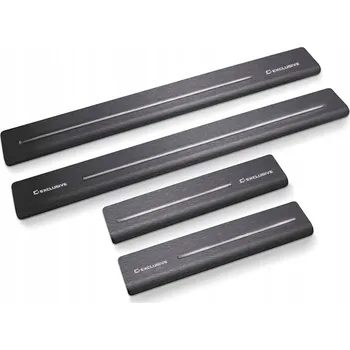 Tuning Lišty prahů dveří pro Seat Ibiza IV 6J FL