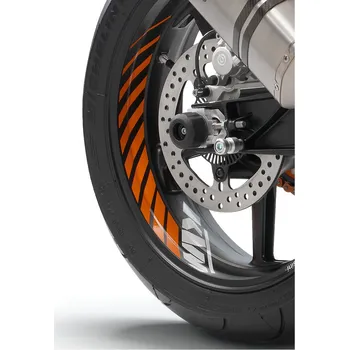Polep vozidla KTM RIM RING STICKER-SET
