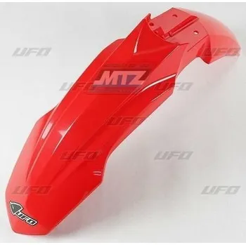 Blatník přední Honda CRF450R / 17-20 + CRF250R / 18-20 - barva červená HONDA CRF 450 R 2017-2020