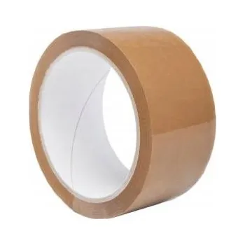 Lepicí páska Balicí páska Smart hnědá, šířka 48 mm, délka 60 m, 1 ks