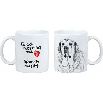 Hrnek Art-Dog keramický 330 ml