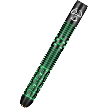 Shot Šipky Steel Pro Series - Stowe Buntz - V2 Black - 23g