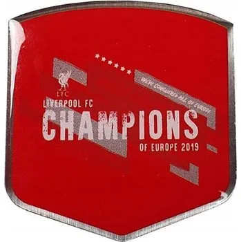 Klip na dudlík Fotbalový Ráj červený