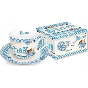 Porcelánový Šálek Nuova R2S Dora Papis 400 ml 1 ks