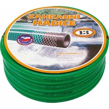 Zahradní hadice Enpro Průhledný hadice EURO 1/2", 50 m